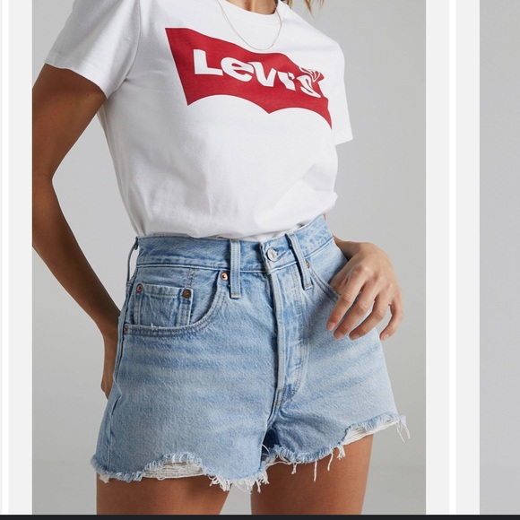 Levi’s 501 shorts - Picture 4 of 5